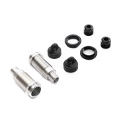 SCX6: Threaded Shock Body, Cap & Collar Set (2) by Axial SRP $106.86 SCX6: Threaded Shock Body, Cap & Collar Set (2) by Axial SRP $106.86