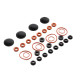 SCX6: Shock Rebuild Kit by Axial SRP $47.87