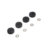 SCX6: Shock Piston & Shim Set (4) by Axial SRP $13.18 SCX6: Shock Piston & Shim Set (4) by Axial SRP $13.18