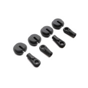 SCX6: Shock End & Spring Cup (4) by Axial SRP $23.91 SCX6: Shock End & Spring Cup (4) by Axial SRP $23.91