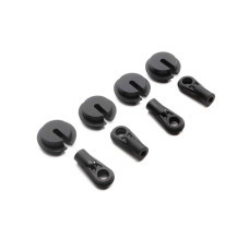SCX6: Shock End & Spring Cup (4) by Axial SRP $23.91 SCX6: Shock End & Spring Cup (4) by Axial SRP $23.91