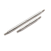 SCX6: S.S. Steering Link Set (200.8mm & 119.5mm) by Axial SRP $43.85 SCX6: S.S. Steering Link Set (200.8mm & 119.5mm) by Axial SRP $43.85