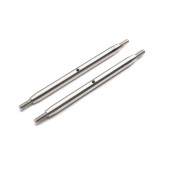 SCX6: S.S. Turnbuckle M6 x 163.5mm (2) by Axial SRP $39.85 SCX6: S.S. Turnbuckle M6 x 163.5mm (2) by Axial SRP $39.85