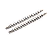 SCX6: S.S. Turnbuckle M6 x 176mm (2) by Axial SRP $67.28 SCX6: S.S. Turnbuckle M6 x 176mm (2) by Axial SRP $67.28