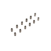 SCX6: 9 x 12 x 4mm Steel Pivot Balls (12) by Axial SRP $71.21