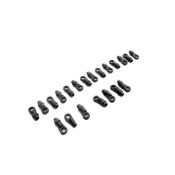 SCX6: Rod End Set (20) by Axial SRP $47.87 SCX6: Rod End Set (20) by Axial SRP $47.87