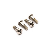 SCX6: King Pin Screws (4) by Axial SRP $29.89 SCX6: King Pin Screws (4) by Axial SRP $29.89