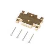 Chassis Skid Plate, Brass 19.5g: AX24 by Axial SRP $53.18 Chassis Skid Plate, Brass 19.5g: AX24 by Axial SRP $53.18