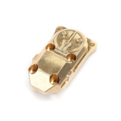 Differential Cover, Brass 6.5g: SCX24, AX24 by Axial SRP $55.74 Differential Cover, Brass 6.5g: SCX24, AX24 by Axial SRP $55.74