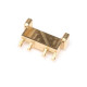 Servo Mount, Brass 9.0g: SCX24, AX24 by Axial SRP $61.49