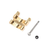 Rear Upper Link Mount, Brass 1.5g: SCX24 by Axial SRP $39.56 Rear Upper Link Mount, Brass 1.5g: SCX24 by Axial SRP $39.56