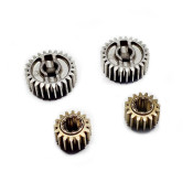 48P Portal Gears, Overdrive 25T/16T (2): UTB18 by Axial SRP $15.78