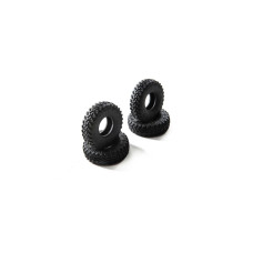 1.0 Nitto Trail Grappler M/T Tires 4pcs by Axial 1.0 Nitto Trail Grappler M/T Tires 4pcs by Axial