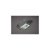 SCX24 Deadbolt Body Set (Clear and Cut) by AXIAL SCX24 Deadbolt Body Set (Clear and Cut) by AXIAL