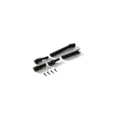 SCX24 Driveshaft Set (Short, Medium, Long) by AXIAL