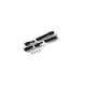 SCX24 Driveshaft Set (Short, Medium, Long) by AXIAL