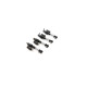 SCX24 Shock Set (Assembled) 4pcs