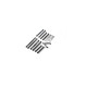 SCX24 Suspension Links (Short, Medium, Long) by AXIAL
