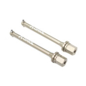 Yeti Jr.Rear Axle Shafts (Aluminum) 2pcs by Axial
