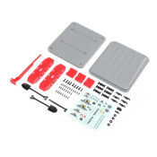 Tuff Stuff Overland Accessory Pack by Axial SRP $88.61 Tuff Stuff Overland Accessory Pack by Axial SRP $88.61