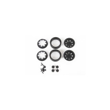1.9 3pc. Raceline Monster Beadlock Wheels Blk (2) by Axial SRP $45.98 1.9 3pc. Raceline Monster Beadlock Wheels Blk (2) by Axial SRP $45.98