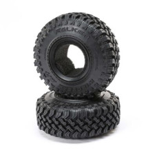 1.9 Falken WILDPEAK M/T 4.19 R35 Tires w/Ins (2) by Axial SRP $80.52