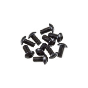 Hex Socket Button Head Black M3x6mm (10) by Axial SRP $3.34 Hex Socket Button Head Black M3x6mm (10) by Axial SRP $3.34