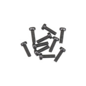 AXA013 Cap Head M2x6mm Black Oxide (10) AXA013 Cap Head M2x6mm Black Oxide (10)