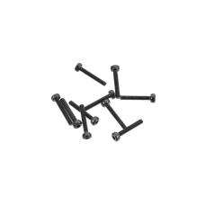 AXA016 Cap Head M2x12mm Black Oxide (10) by Axial SRP $12.64 AXA016 Cap Head M2x12mm Black Oxide (10) by Axial SRP $12.64