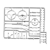 AX80047 Interior Detail Parts Tree Chrome by Axial SRP $41.5 AX80047 Interior Detail Parts Tree Chrome by Axial SRP $41.5