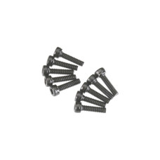 AXA086 Cap Head M3x12mm Black Oxide (10) by Axial SRP $11.85 AXA086 Cap Head M3x12mm Black Oxide (10) by Axial SRP $11.85