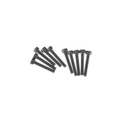 AXA088 Cap Head M3x20mm Black Oxide (10) by Axial SRP $6.68 AXA088 Cap Head M3x20mm Black Oxide (10) by Axial SRP $6.68
