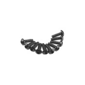 AXA434 Hex Tap Button Head M3x8mm Black (10) by Axial SRP $6.68 AXA434 Hex Tap Button Head M3x8mm Black (10) by Axial SRP $6.68