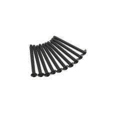 AXA441 Hex Tap Button Head M3x30mm Black (10) by Axial SRP $6.68 AXA441 Hex Tap Button Head M3x30mm Black (10) by Axial SRP $6.68