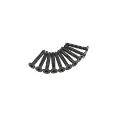 AXA468 Hex Socket Tap Flat Head M3x18mm Black (10) by Axial SRP $6.68