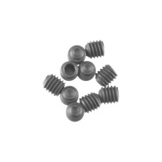 AXA180 Set/Grub Screw M3x3mm Black Oxide (10) by Axial AXA180 Set/Grub Screw M3x3mm Black Oxide (10) by Axial