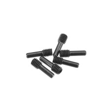 AXA0286 Screw Shaft M4x2.5x12mm (6) AXA0286 Screw Shaft M4x2.5x12mm (6)