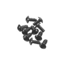AXA433 Hex Socket Button Head M3x6mm Black (10) by Axial SRP $6.68 AXA433 Hex Socket Button Head M3x6mm Black (10) by Axial SRP $6.68