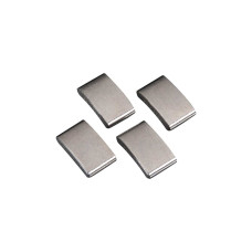 AX30548 1.9 Intrnl Wheel Wght Insert 9g/.33oz (4) by Axial