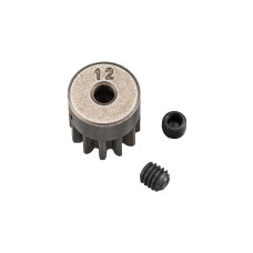 AX30723 Pinion Gear 32P 12T Steel 3.2mm Motor Shaft by Axial