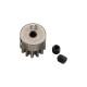**DSC** AX30724 Pinion Gear 32P 13T Steel 3mm Motor Shaft