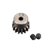 AX30726 Pinion Gear 32P 15T 3mm by Axial AX30726 Pinion Gear 32P 15T 3mm by Axial
