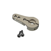 AX30836 Aluminum Clamping Servo Horn 25T