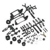AX31181 Yeti Transmission 2 Speed Hi/Lo Components AX31181 Yeti Transmission 2 Speed Hi/Lo Components