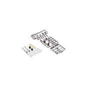 AX31136 Icon 87-125mm Alum Shock Wraith Yeti (2) by Axial SRP $107.35