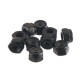 AX31147 Nylon Locking Nut 2mm (10) by Axial SRP $19.77