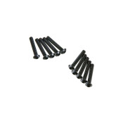 AXA118 Hex Socket Button Head M3x18mm (10) AXA118 Hex Socket Button Head M3x18mm (10)