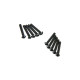 AXA118 Hex Socket Button Head M3x18mm (10)