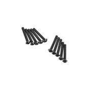 Hex Socket Button Head M3x20mm (10) by Axial SRP $4.69