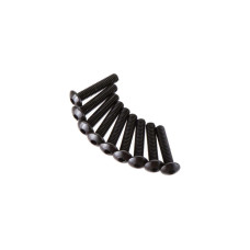 AX31195 Hex Socket Button Head 2.6x12mm (10) by Axial SRP $7.51 AX31195 Hex Socket Button Head 2.6x12mm (10) by Axial SRP $7.51